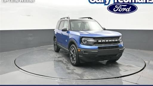 FORD BRONCO SPORT 2024 3FMCR9C67RRE38868 image